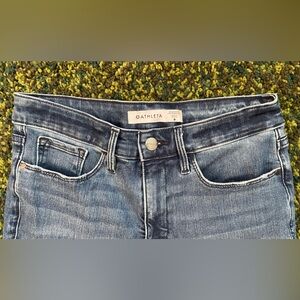 Athleta Women’s Blue Skinny Jeans